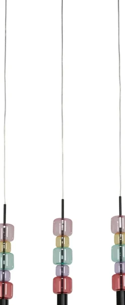 KARE24.se Taklampa Candy Bar - Flerfärgad, 70cm - KARE Design Hot