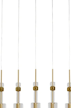 KARE24.se Taklampa Candy Bar - Guld, 103cm - KARE Design Discount