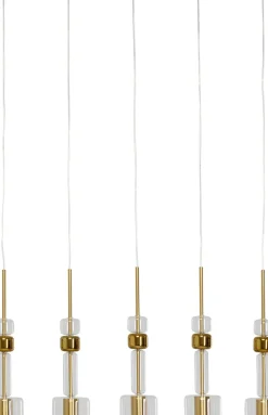 KARE24.se Taklampa Candy Bar - Guld, 103cm - KARE Design Discount