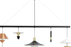 KARE24.se Taklampa Cappelli - 155cm - KARE Design Discount