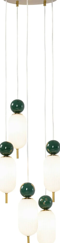 KARE24.se Taklampa Charleston Spiral - Ø36cm - KARE Design Best