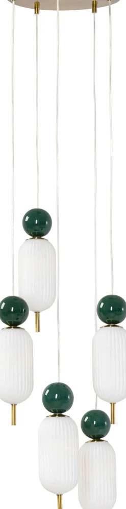 KARE24.se Taklampa Charleston Spiral - Ø36cm - KARE Design Best