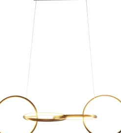 KARE24.se Taklampa Galaxy LED - Pendel Black, 155cm - KARE Design Hot