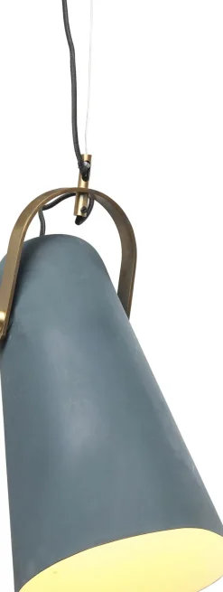 KARE24.se Taklampa Gentle Elegance - Grå - KARE Design Sale