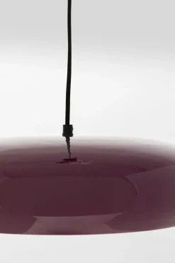 KARE24.se Taklampa Lia - Plum Ø38cm - KARE Design Clearance