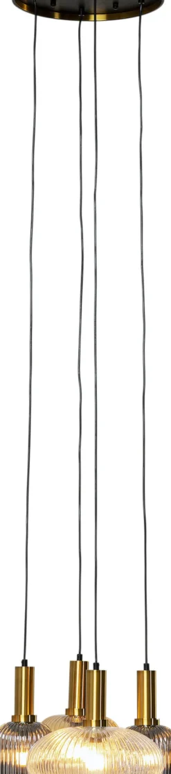 KARE24.se Taklampa Lobby Quattro, Ø50cm - KARE Design Discount