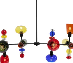 KARE24.se Taklampa Mazzo Otto - Flerfärgad, 105cm - KARE Design Outlet