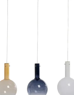 KARE24.se Taklampa Misteriosa - Flerfärgad, 99cm - KARE Design