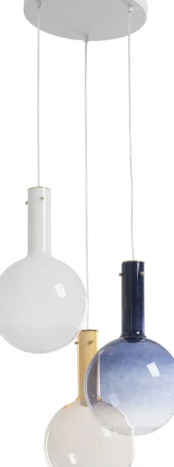 KARE24.se Taklampa Misteriosa - Flerfärgad Ø54cm - KARE Design Outlet