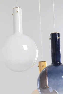 KARE24.se Taklampa Misteriosa - Flerfärgad Ø54cm - KARE Design Outlet