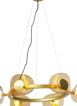 KARE24.se Taklampa Pendel Mariposa - Mässing - KARE Design New