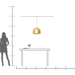 KARE24.se Taklampa Zen - Guld, Ø40cm - KARE Design New