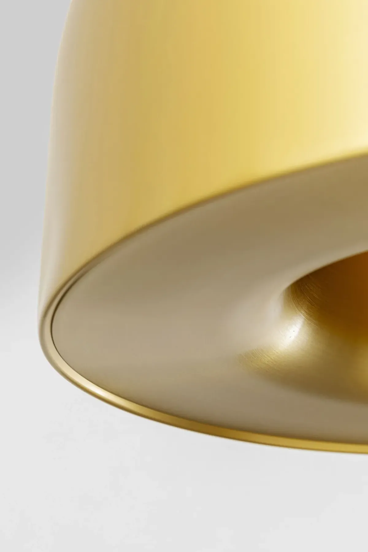 KARE24.se Taklampa Zen - Guld, Ø40cm - KARE Design New