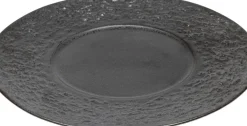KARE24.se Tallrik Cosmos - Svart Ø21cm - KARE Design