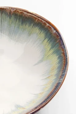KARE24.se Tallrik Deep Laguna Blå Ø20cm - KARE Design Discount
