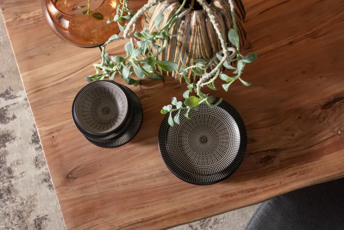 KARE24.se Tallrik Deep Tokyo Ø20 - KARE Design Discount