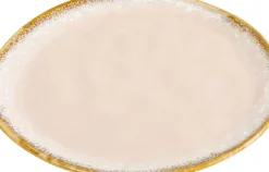 KARE24.se Tallrik Nala - Rosa, Ø26cm - KARE Design New