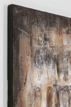 KARE24.se Talva Shadows - Brun, 90x120cm - KARE Design Online