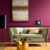 KARE24.se Tavla Abstract Fields 90x120cm - KARE Design