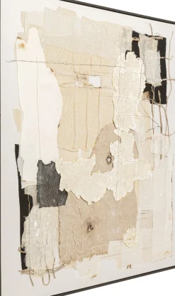 KARE24.se Tavla Arty Collage, 120x120cm - KARE Design Online