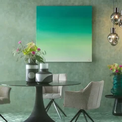 KARE24.se Tavla Colour Tendency - Canvas, 120x120cm - KARE Design Outlet