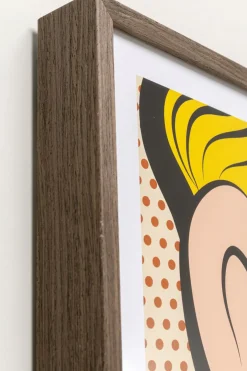 KARE24.se Tavla Comic Eye, 31x41cm - KARE Design Discount