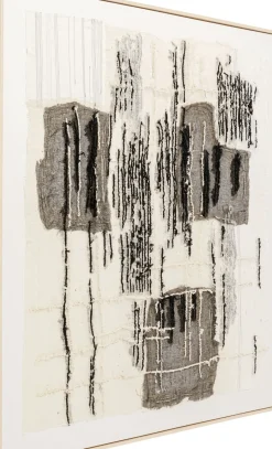 KARE24.se Tavla Cucito, 120x120cm - KARE Design