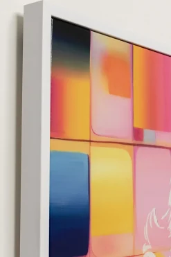 KARE24.se Tavla Diva Pixel, 120x90cm - KARE Design