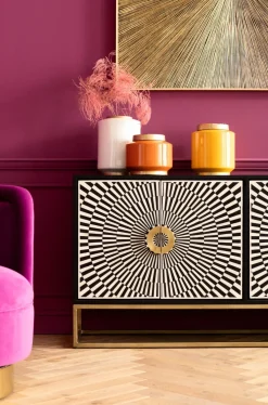 KARE24.se Tavla Illumino - Struktur i Matt Guldfinish, 120x120cm - KARE Design Best