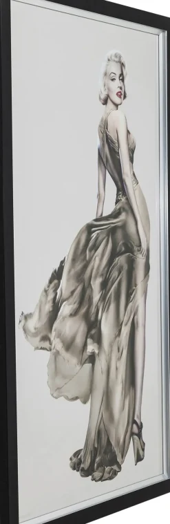 KARE24.se Tavla Marilyn, 100x172cm - KARE Design Online