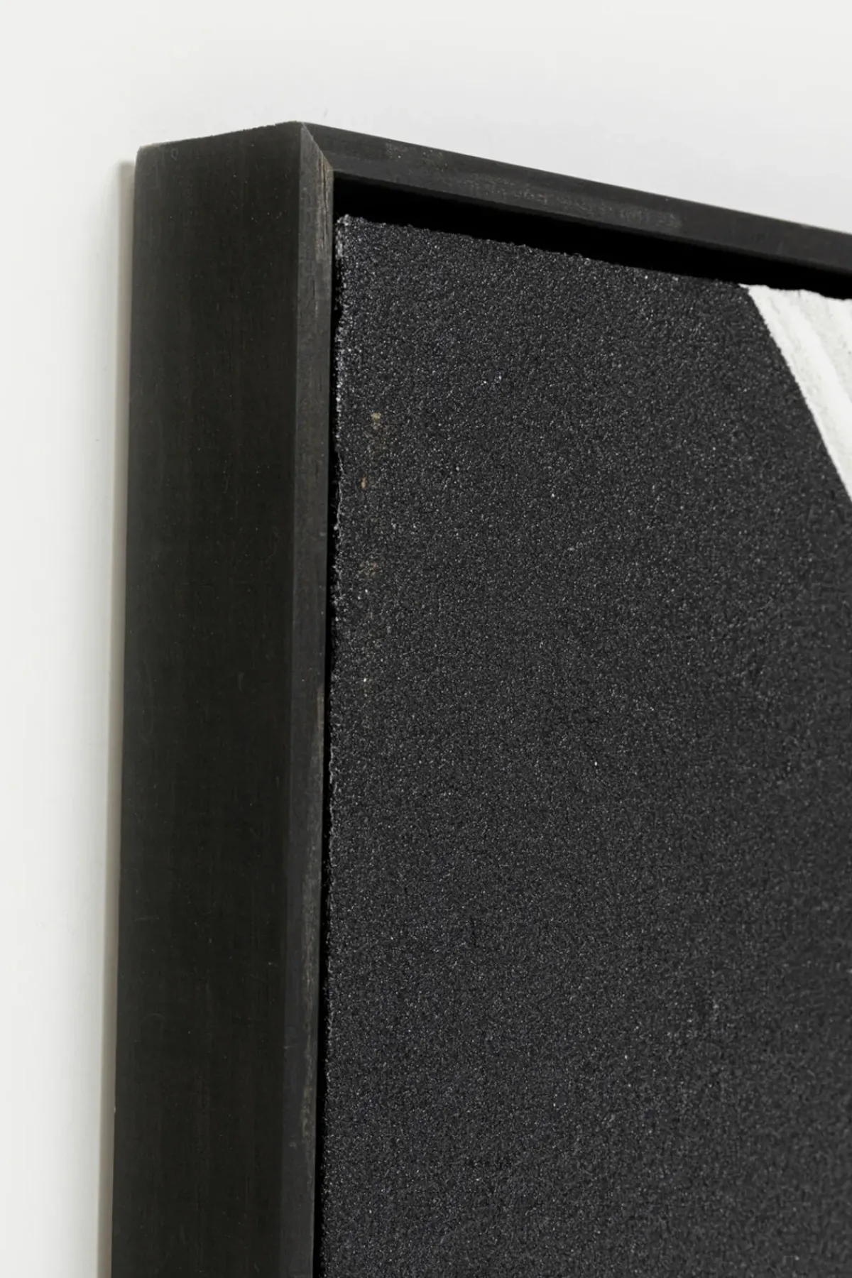 KARE24.se Tavla Modulo - Svart/Vit, 100x100cm - KARE Design