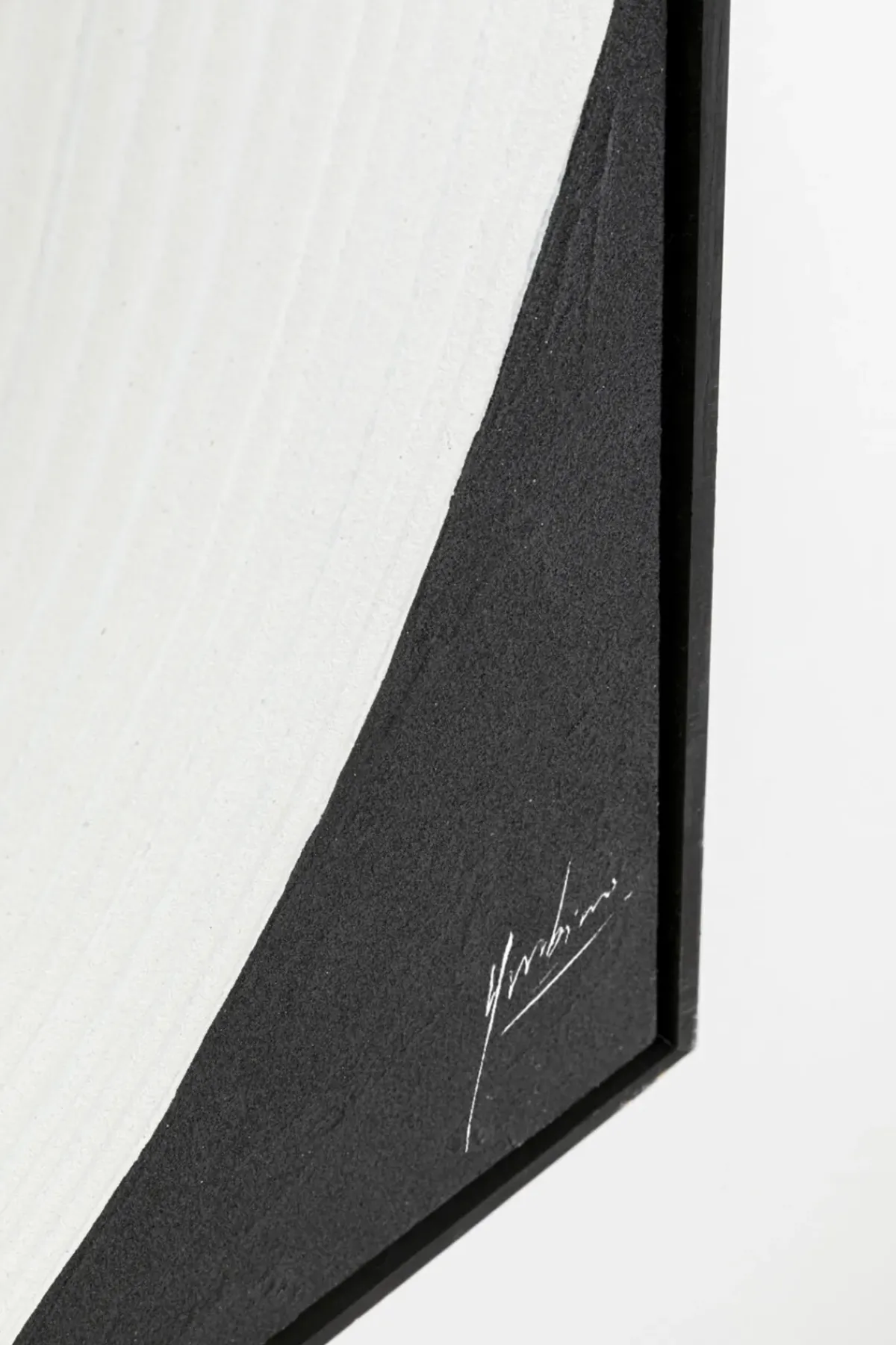 KARE24.se Tavla Modulo - Svart/Vit, 100x100cm - KARE Design