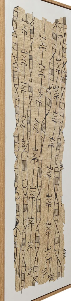 KARE24.se Tavla Native Spirals - 150x50cm - KARE Design Online