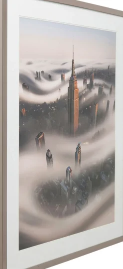 KARE24.se Tavla NY Storm. 90x100cm - KARE Design