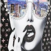 KARE24.se Tavla NY View, 80x80cm - KARE Design New