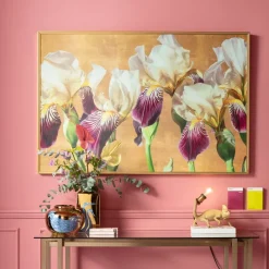 KARE24.se Tavla Orchid, 150x100cm - KARE Design Outlet