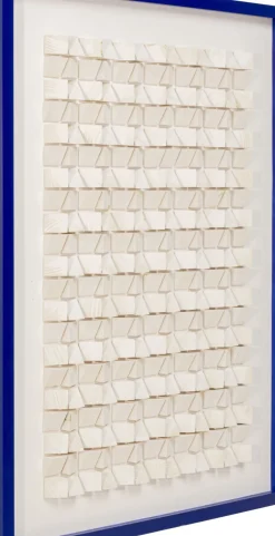 KARE24.se Tavla Origami - Vit, 74x104cm - KARE Design Best