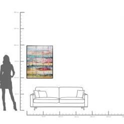 KARE24.se Tavla Orizzonte, 80x100cm - KARE Design Sale
