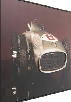 KARE24.se Tavla Racing Car LED, 80x120cm - KARE Design Online