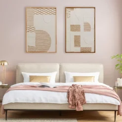 KARE24.se Tavla Sandy Waves, 81x122cm - KARE Design