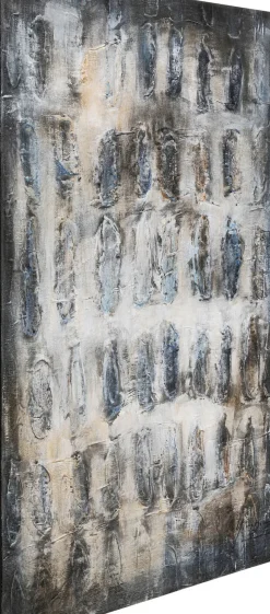 KARE24.se Tavla Shadows - Grå, 90x120cm - KARE Design Clearance