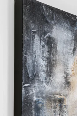 KARE24.se Tavla Shadows - Grå, 90x120cm - KARE Design Clearance