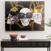 KARE24.se Tavla Skull Gang, 120x90cm - KARE Design Sale