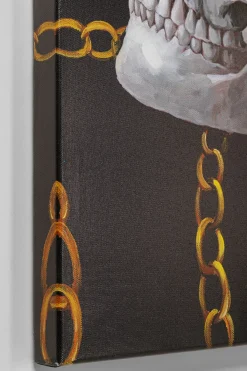 KARE24.se Tavla Skull Gang, 120x90cm - KARE Design Sale