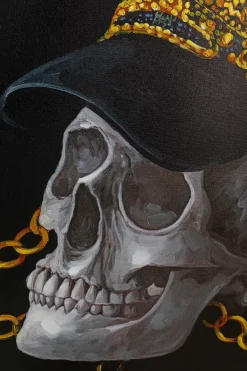 KARE24.se Tavla Skull Gang, 120x90cm - KARE Design Sale