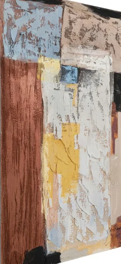 KARE24.se Tavla Splash Orange - Canvas, 120x90cm - KARE Design Best
