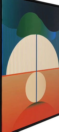 KARE24.se Tavla Sunrise - 100x75cm - KARE Design