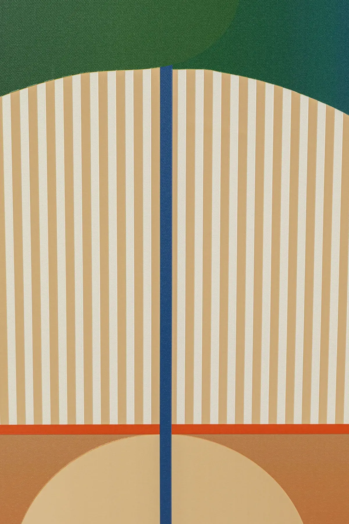 KARE24.se Tavla Sunrise - 100x75cm - KARE Design
