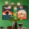 KARE24.se Tavla Sunset - 100x75cm - KARE Design