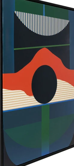 KARE24.se Tavla Sunset - 100x75cm - KARE Design